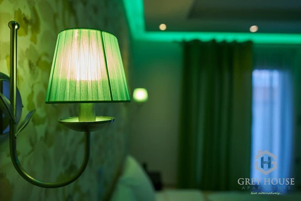 Grey House Apartments นิกิติ ภายนอก รูปภาพ